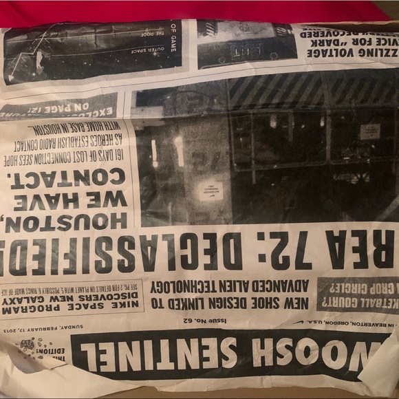 Nike Air Force Max 2013 Area 72 Qs🔥🔥 - Picture 9 of 12